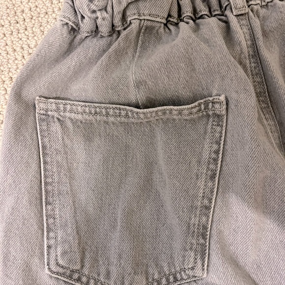 size 4 ZARA baggy jeans - Picture 2 of 4